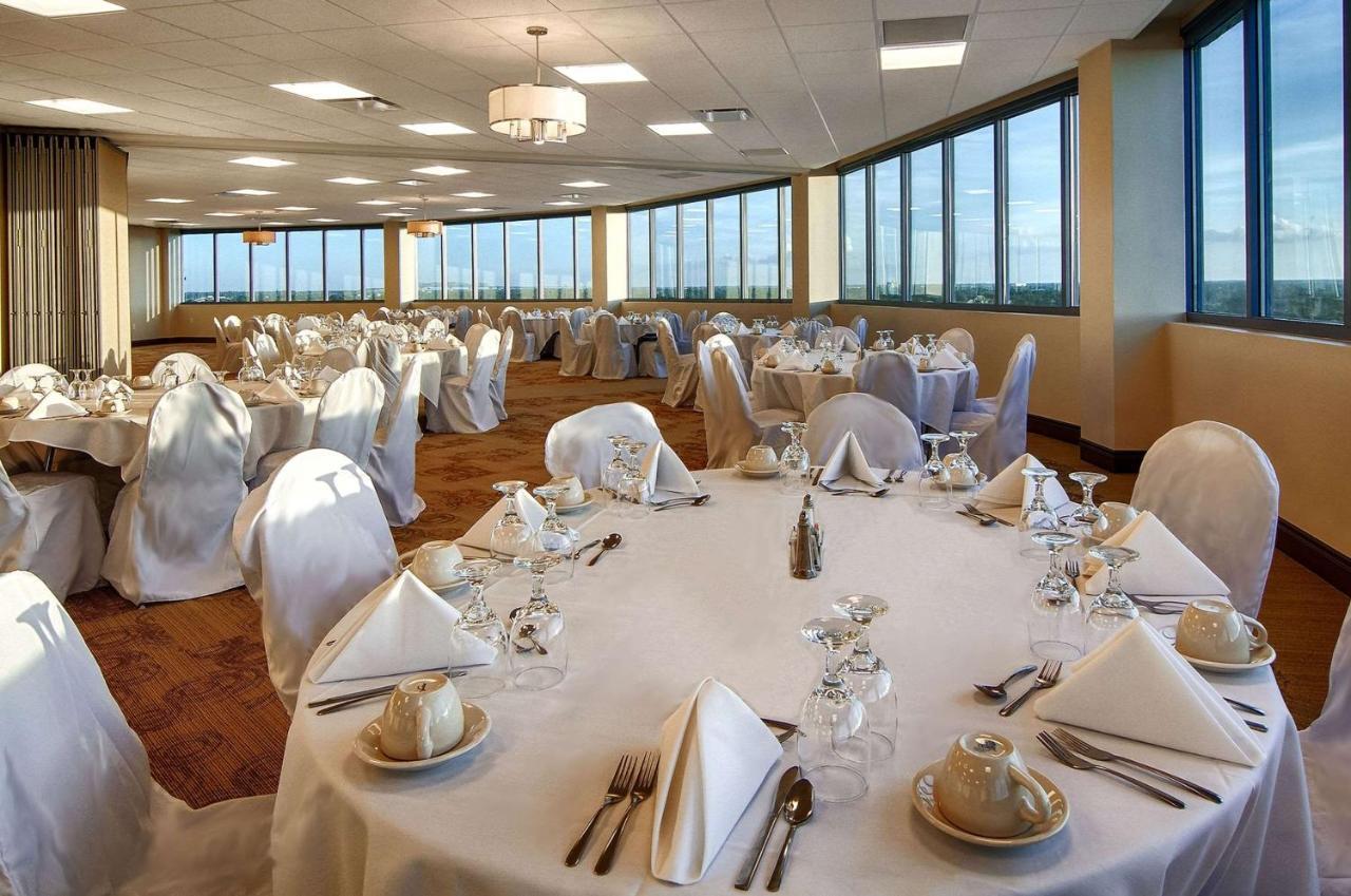 Comfort Inn & Suites At Copeland Tower Metairie Dış mekan fotoğraf