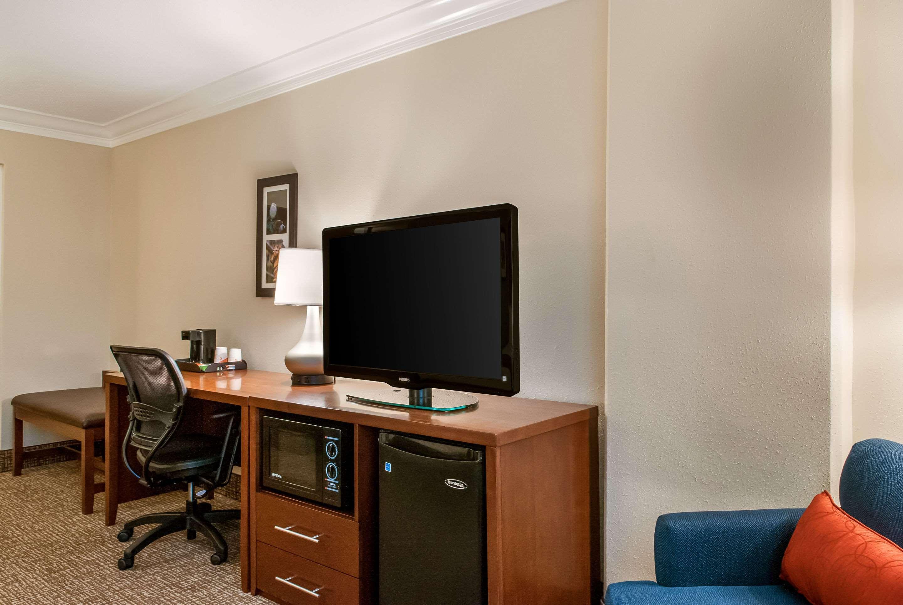 Comfort Inn & Suites At Copeland Tower Metairie Dış mekan fotoğraf