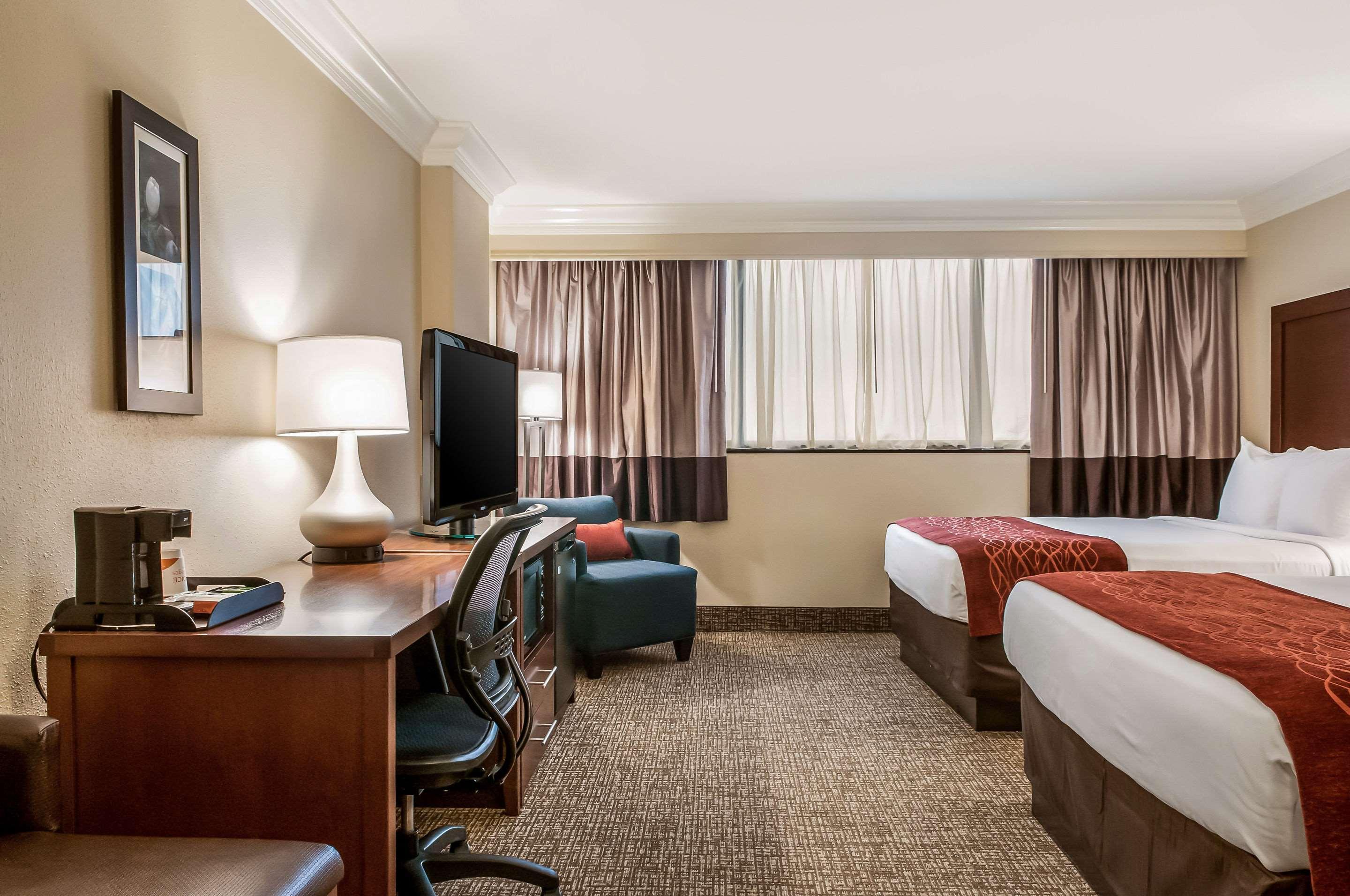 Comfort Inn & Suites At Copeland Tower Metairie Dış mekan fotoğraf