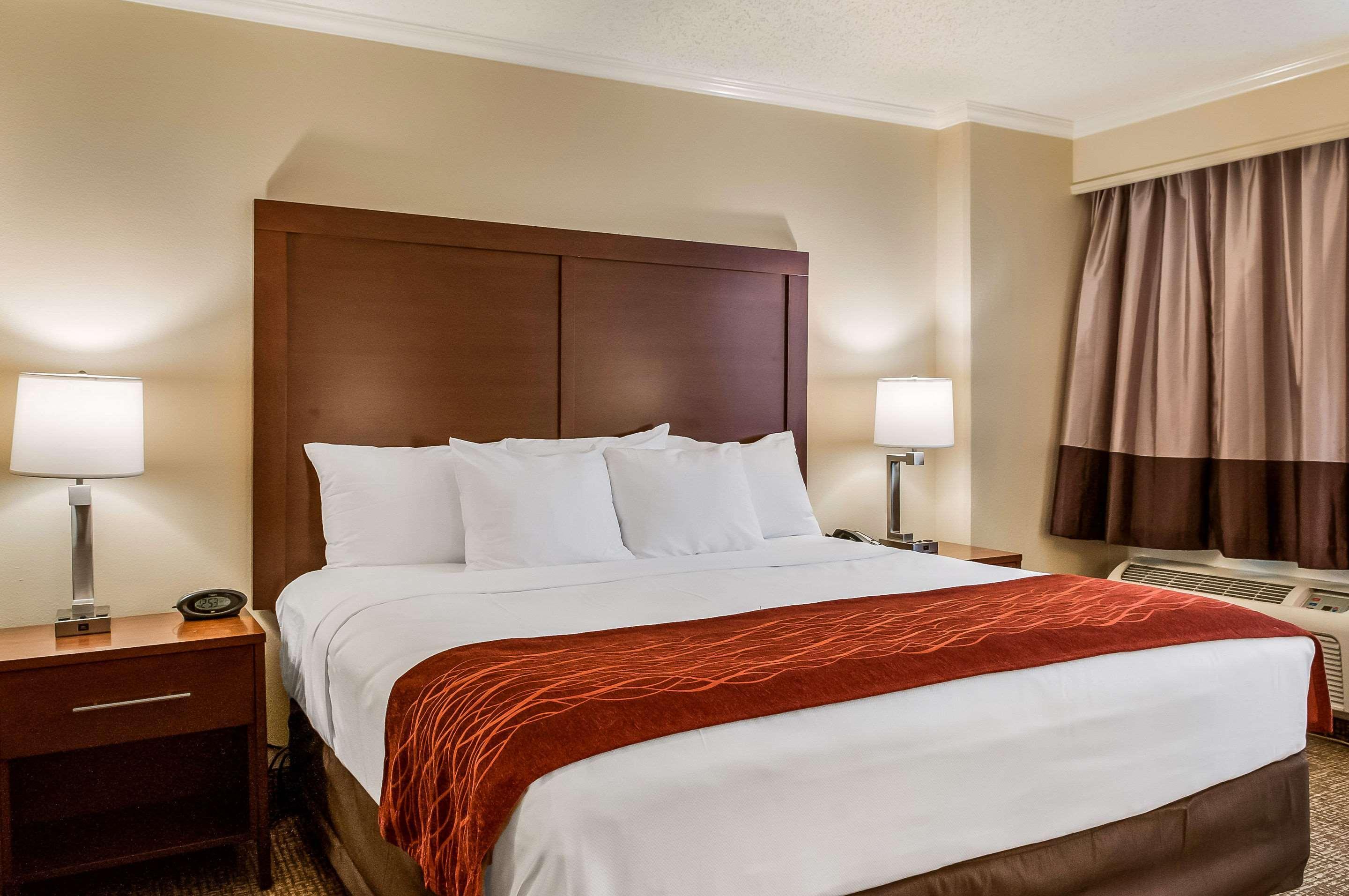Comfort Inn & Suites At Copeland Tower Metairie Dış mekan fotoğraf