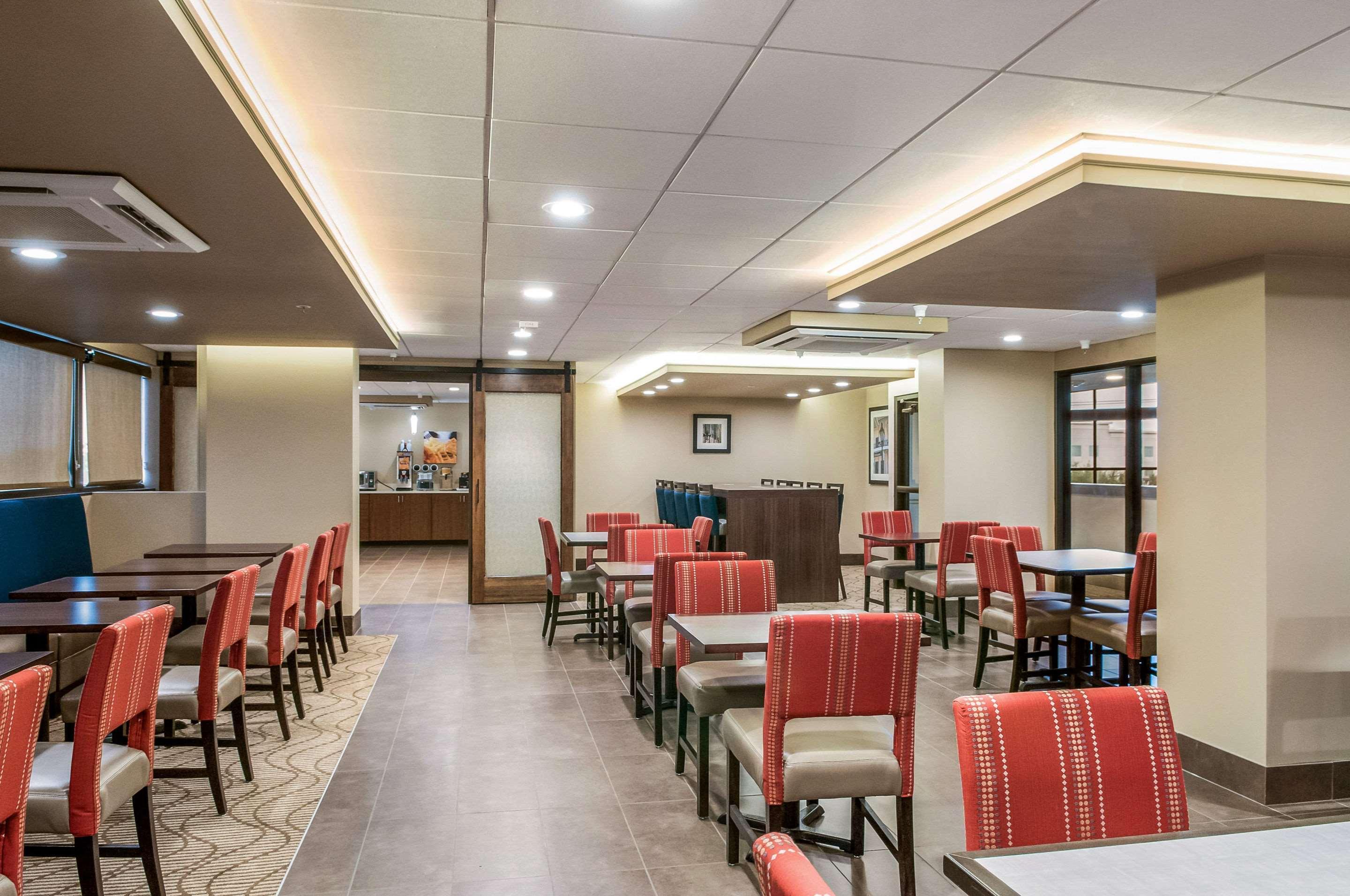 Comfort Inn & Suites At Copeland Tower Metairie Dış mekan fotoğraf