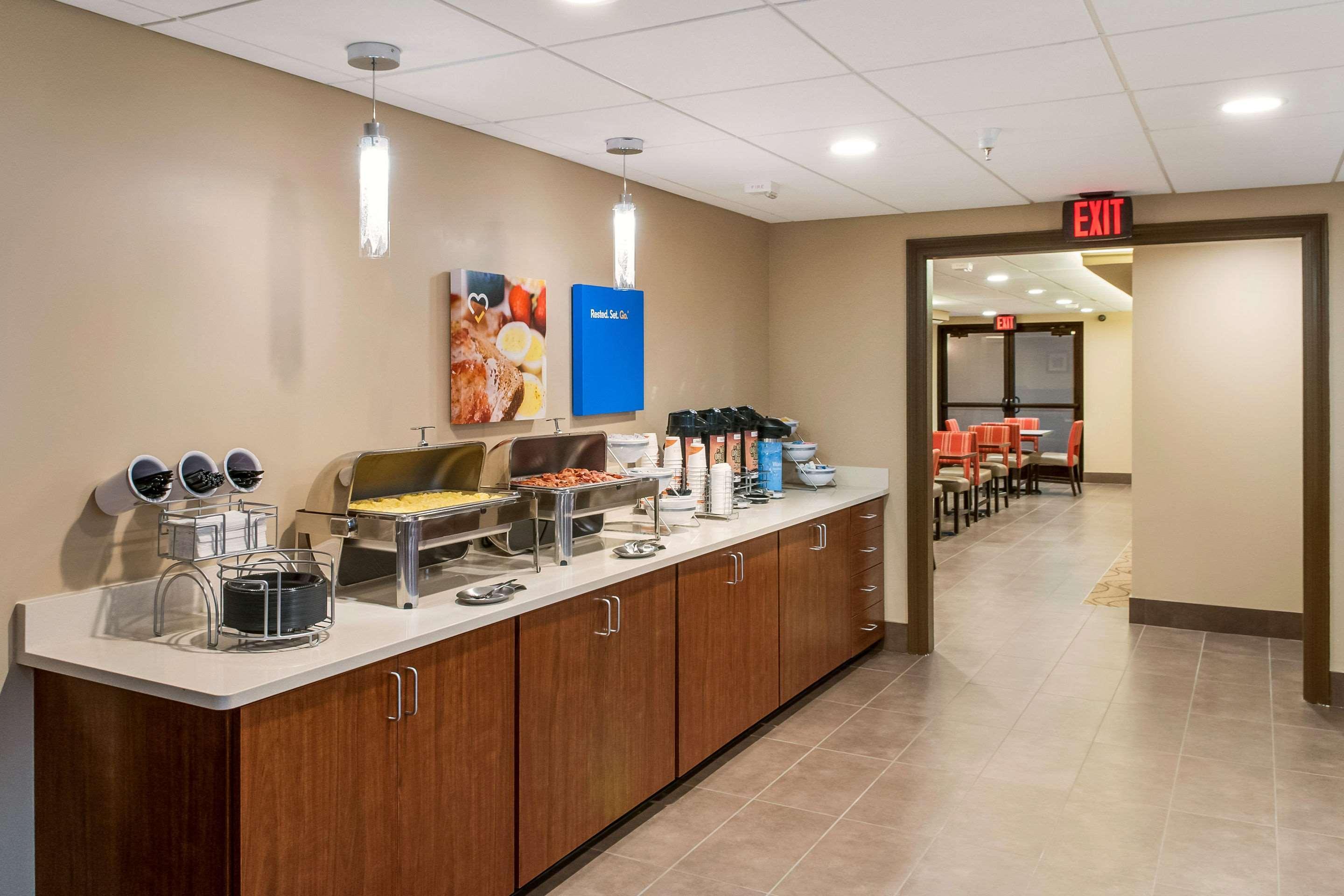Comfort Inn & Suites At Copeland Tower Metairie Dış mekan fotoğraf