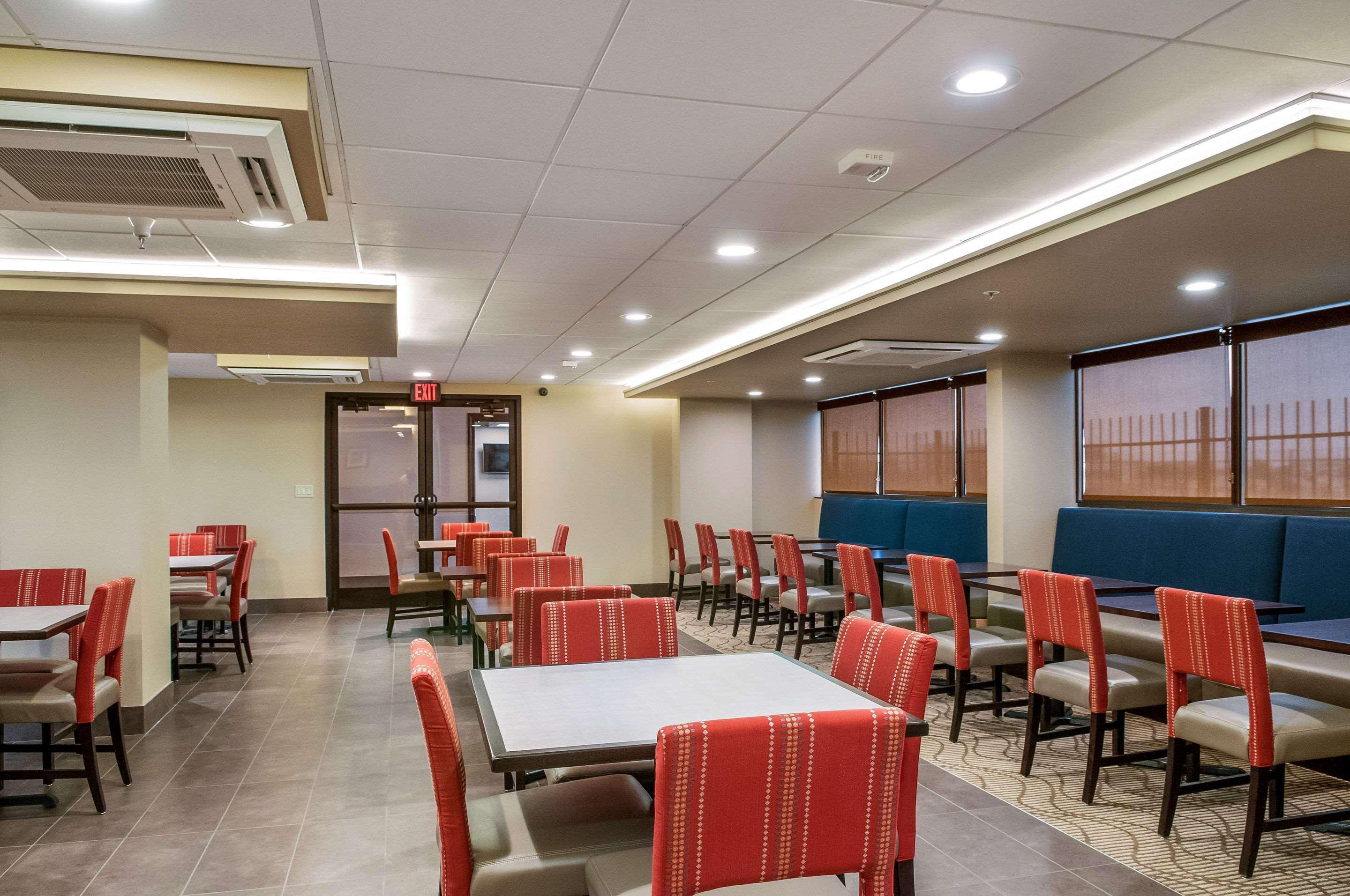 Comfort Inn & Suites At Copeland Tower Metairie Dış mekan fotoğraf