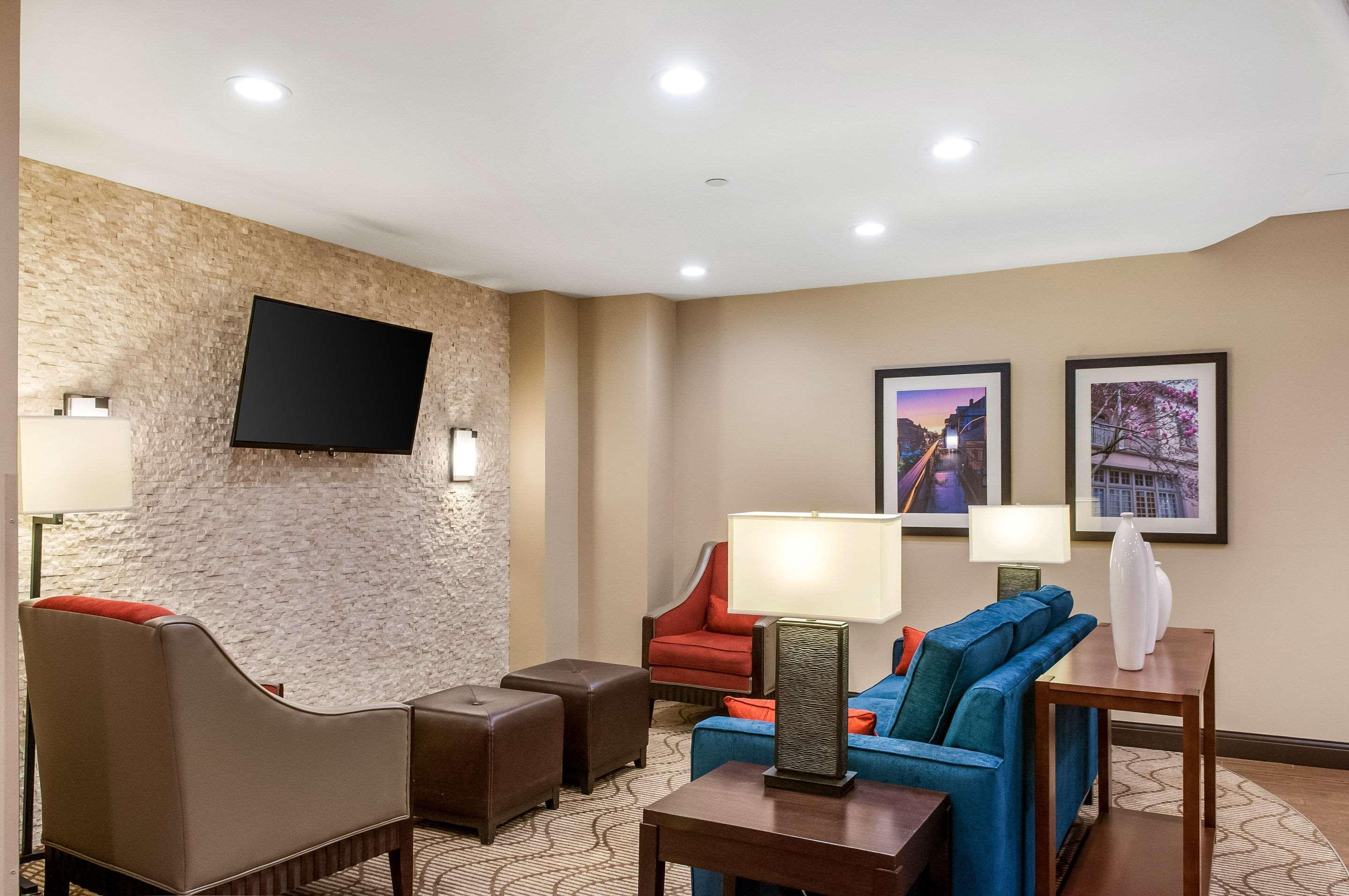 Comfort Inn & Suites At Copeland Tower Metairie Dış mekan fotoğraf