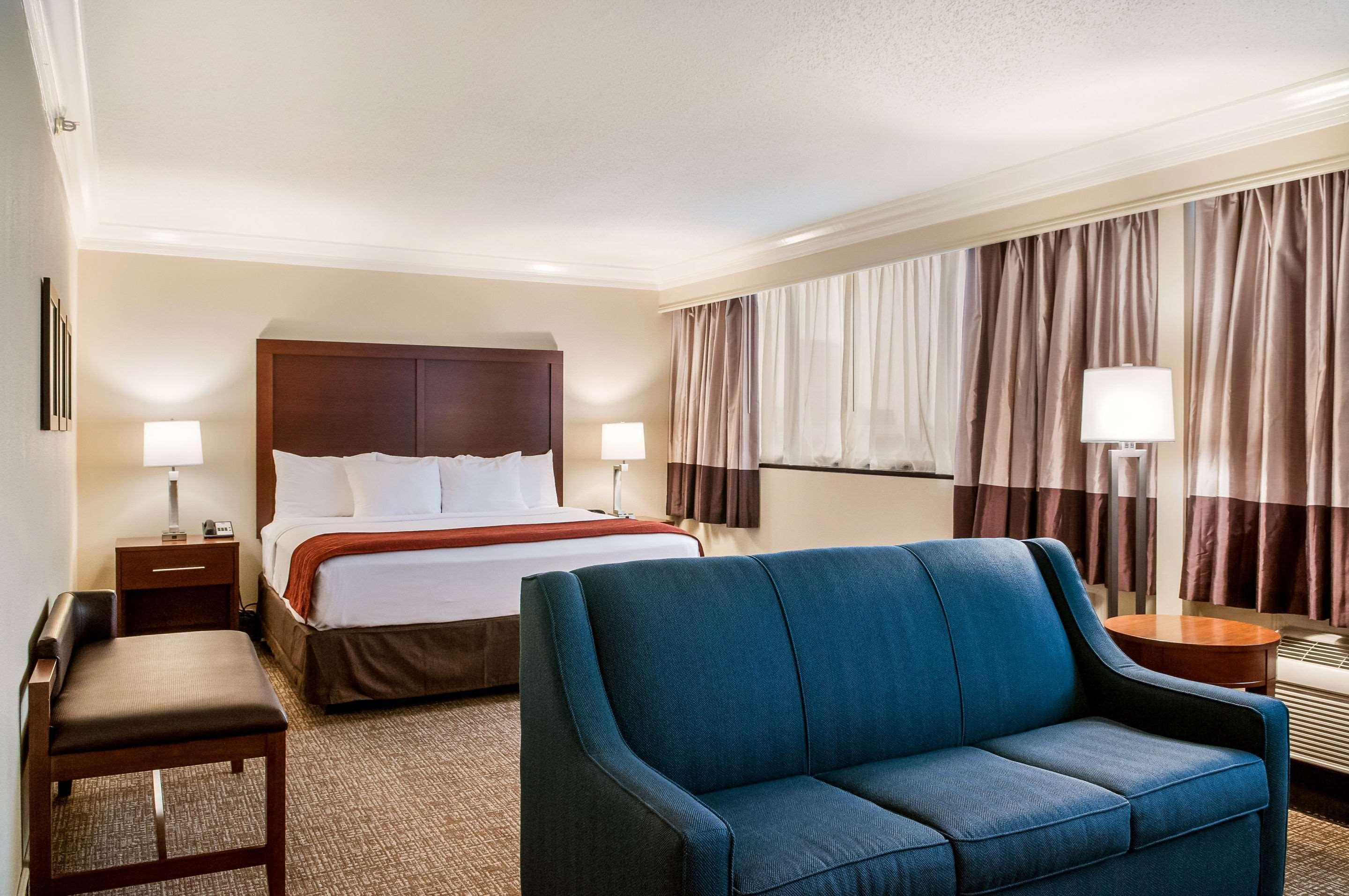 Comfort Inn & Suites At Copeland Tower Metairie Dış mekan fotoğraf