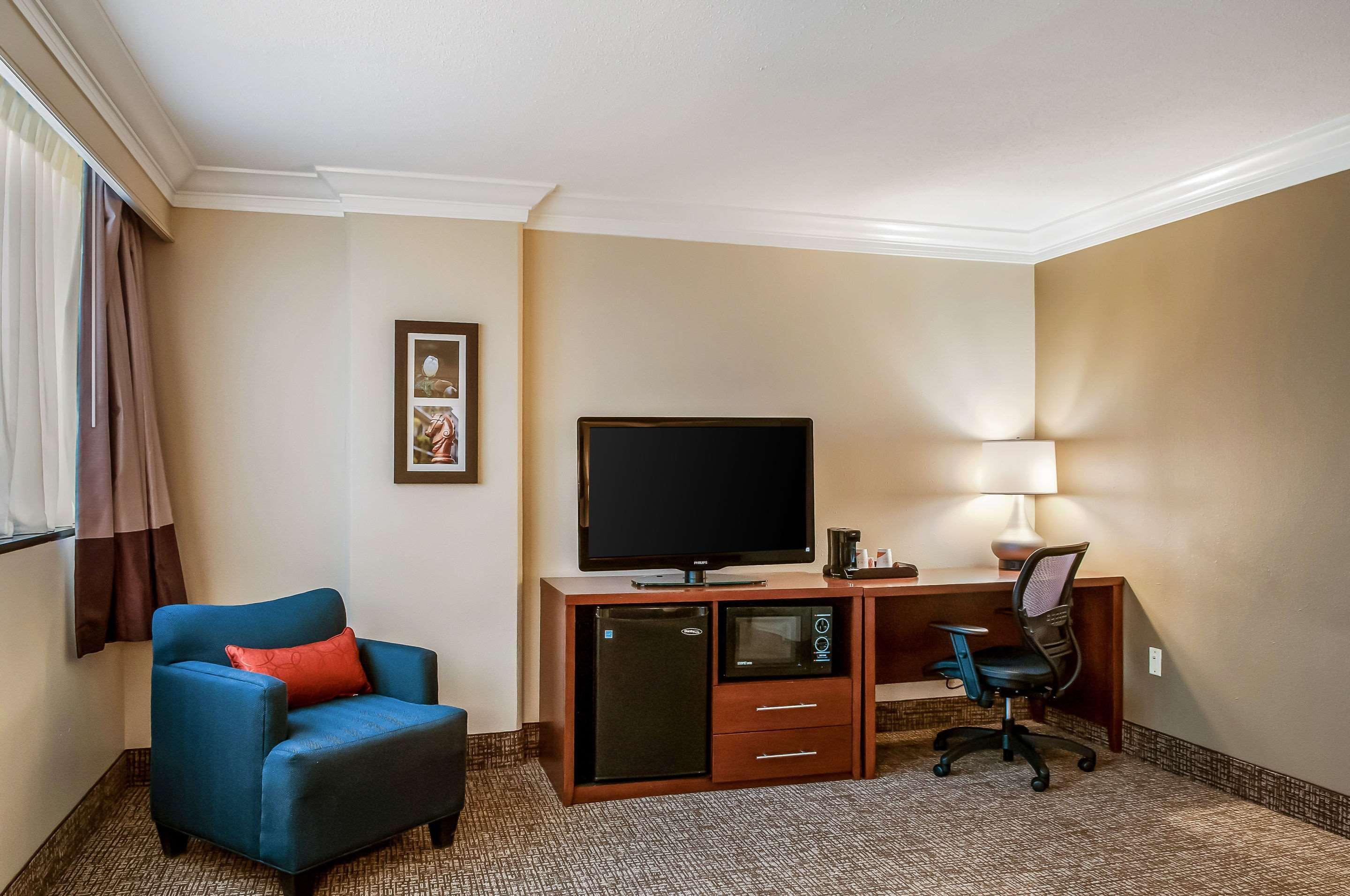 Comfort Inn & Suites At Copeland Tower Metairie Dış mekan fotoğraf