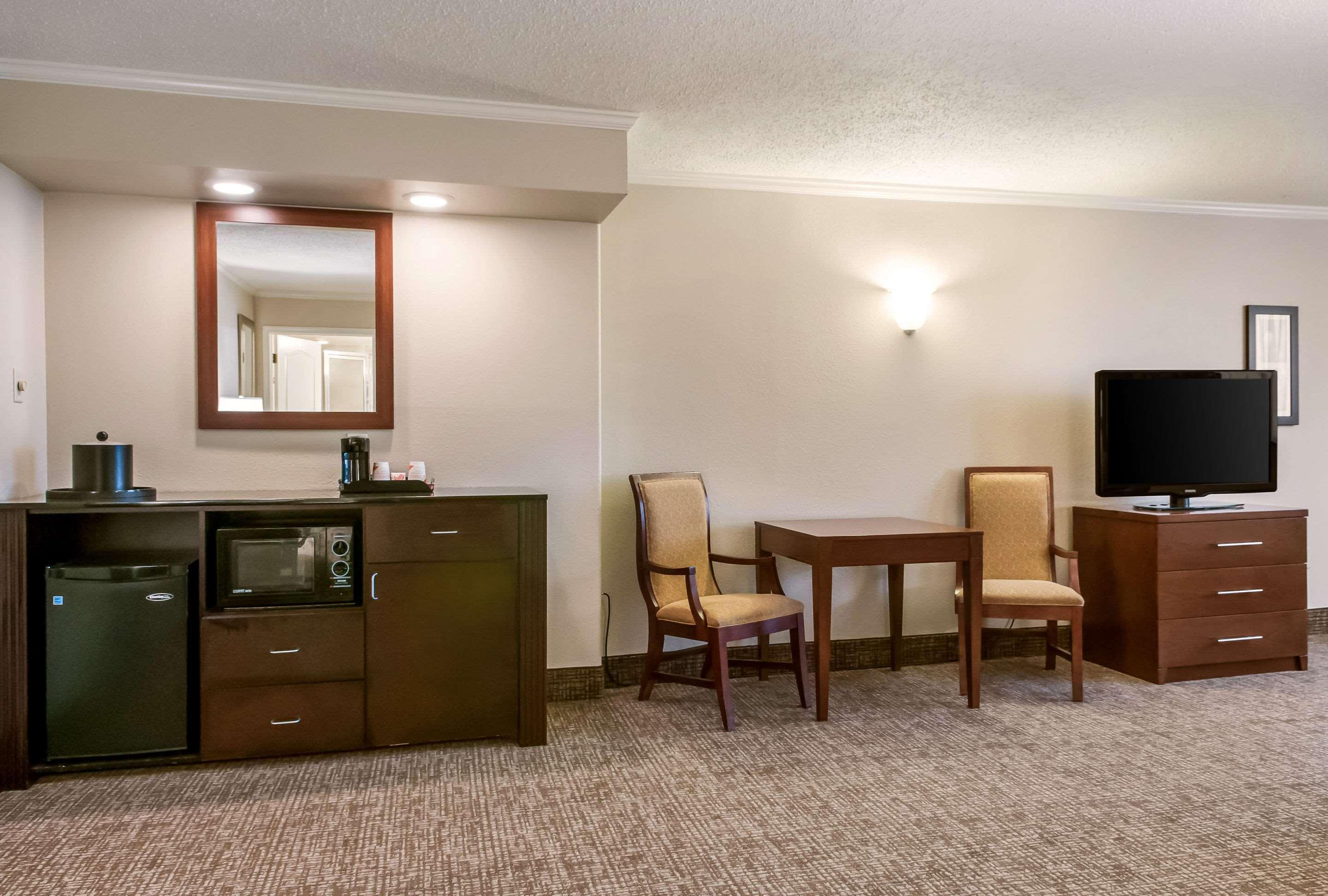 Comfort Inn & Suites At Copeland Tower Metairie Dış mekan fotoğraf