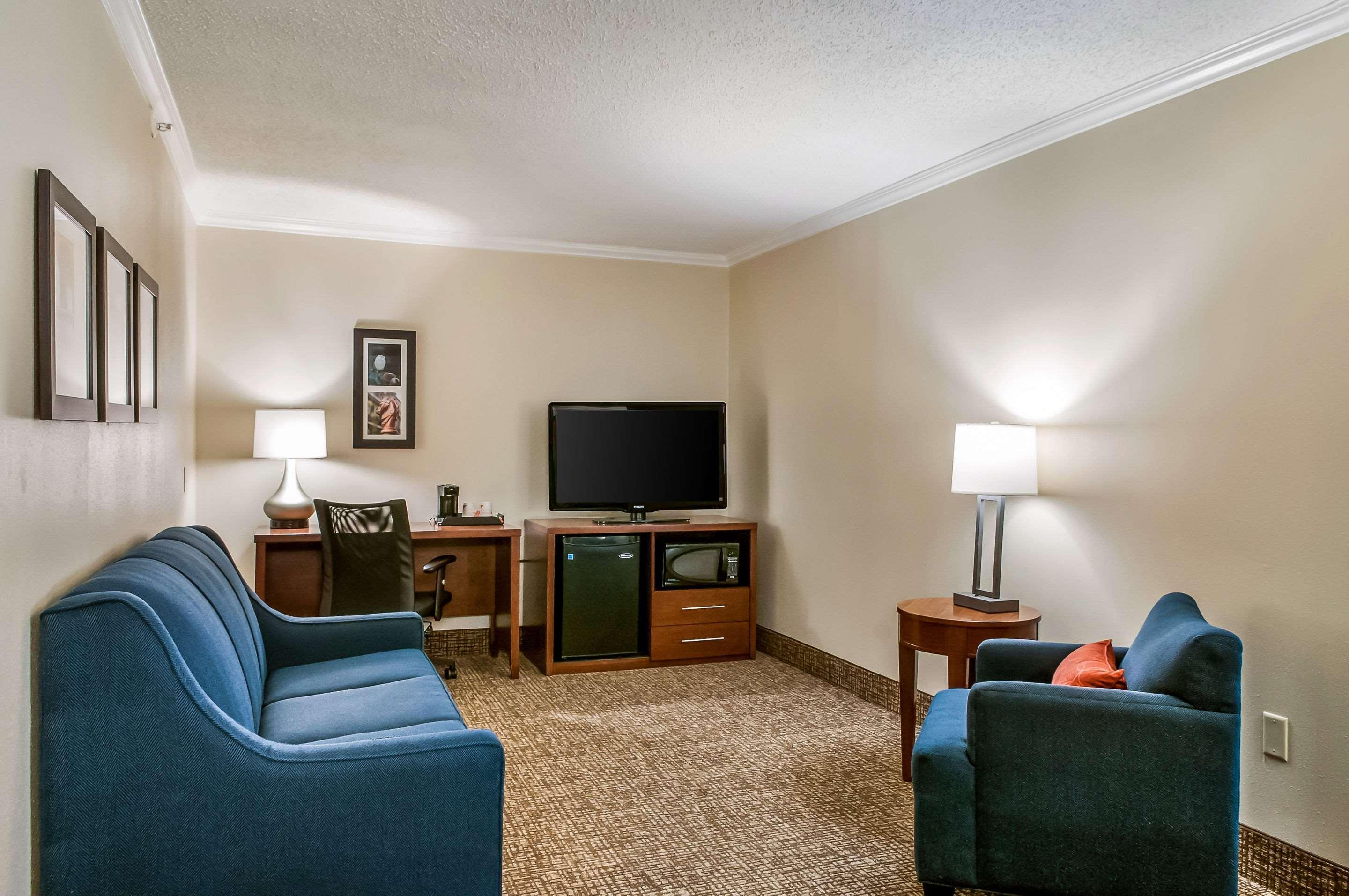 Comfort Inn & Suites At Copeland Tower Metairie Dış mekan fotoğraf