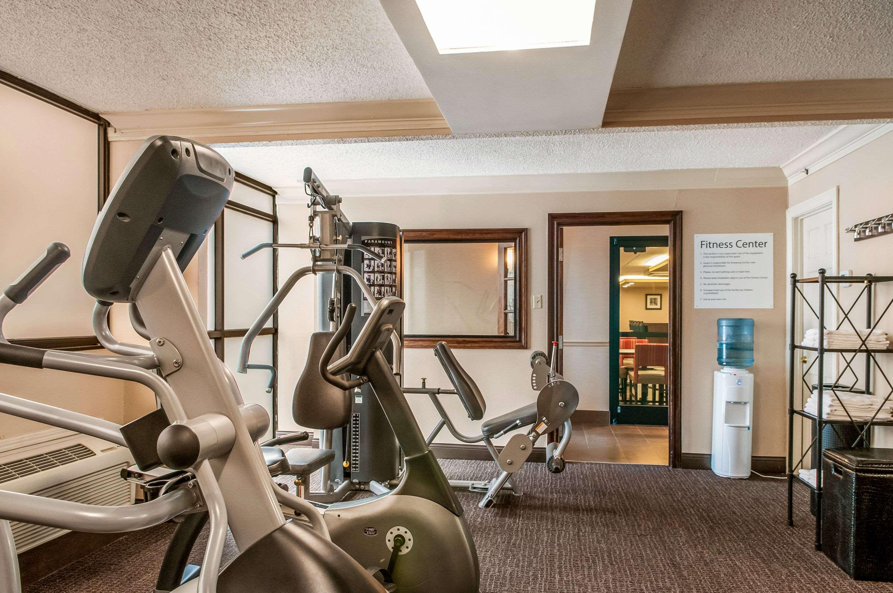 Comfort Inn & Suites At Copeland Tower Metairie Dış mekan fotoğraf