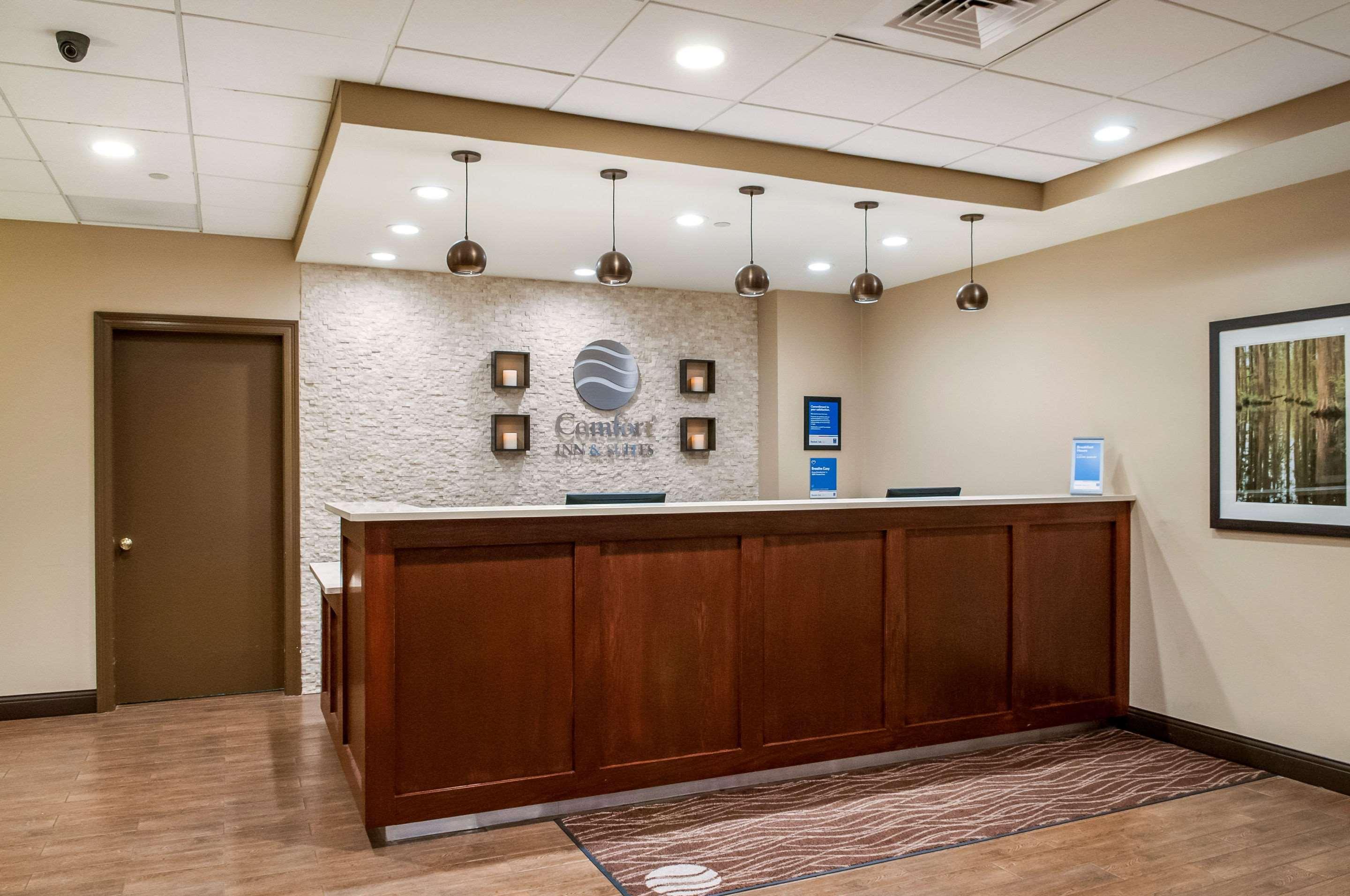 Comfort Inn & Suites At Copeland Tower Metairie Dış mekan fotoğraf