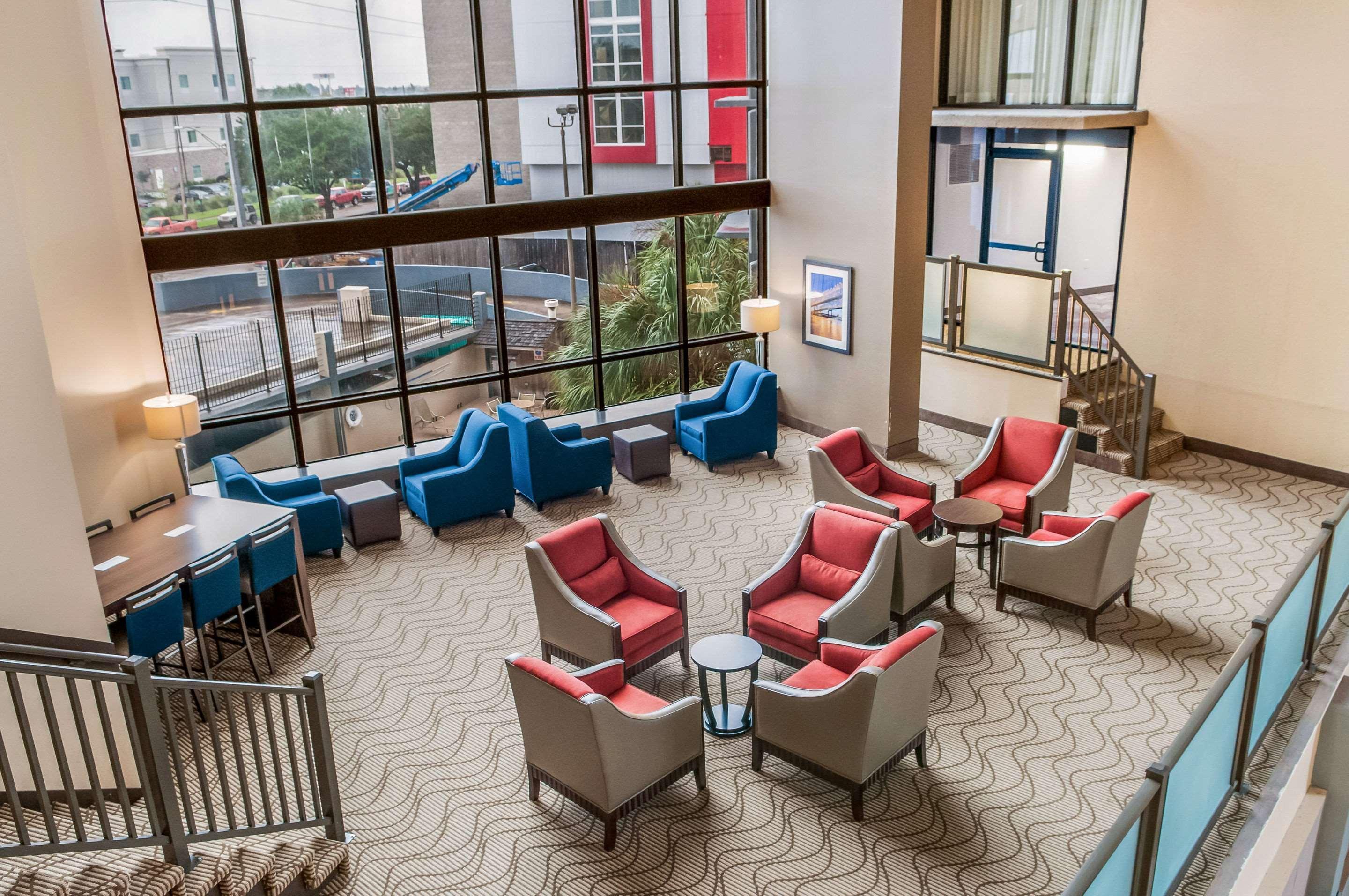 Comfort Inn & Suites At Copeland Tower Metairie Dış mekan fotoğraf