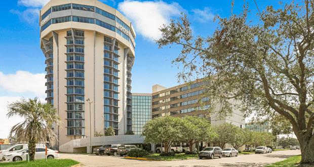 Comfort Inn & Suites At Copeland Tower Metairie Dış mekan fotoğraf