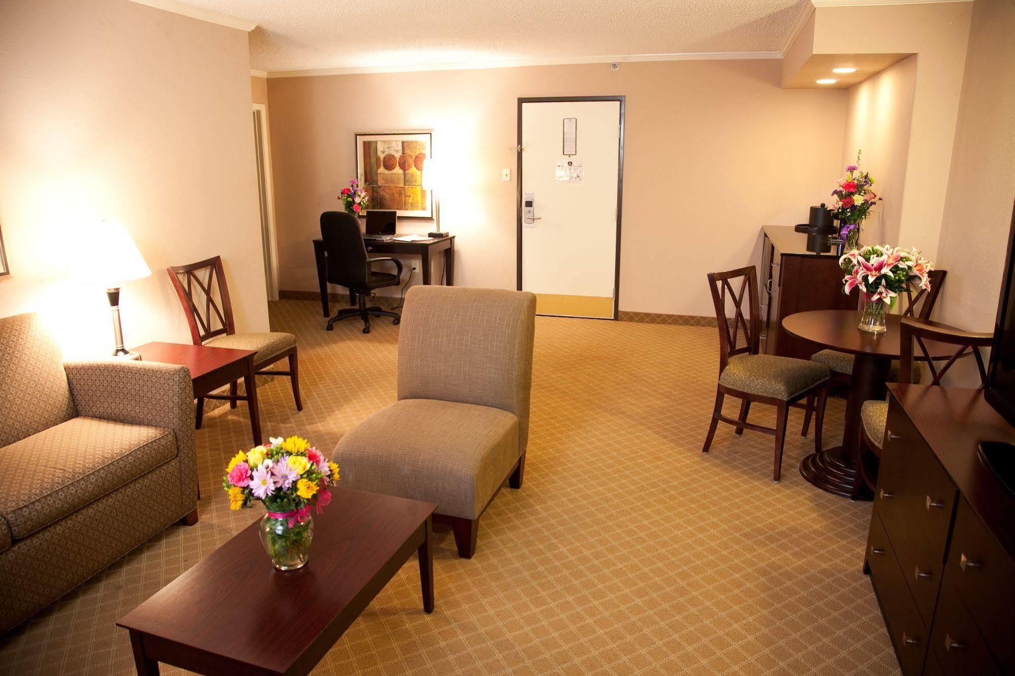 Comfort Inn & Suites At Copeland Tower Metairie Dış mekan fotoğraf