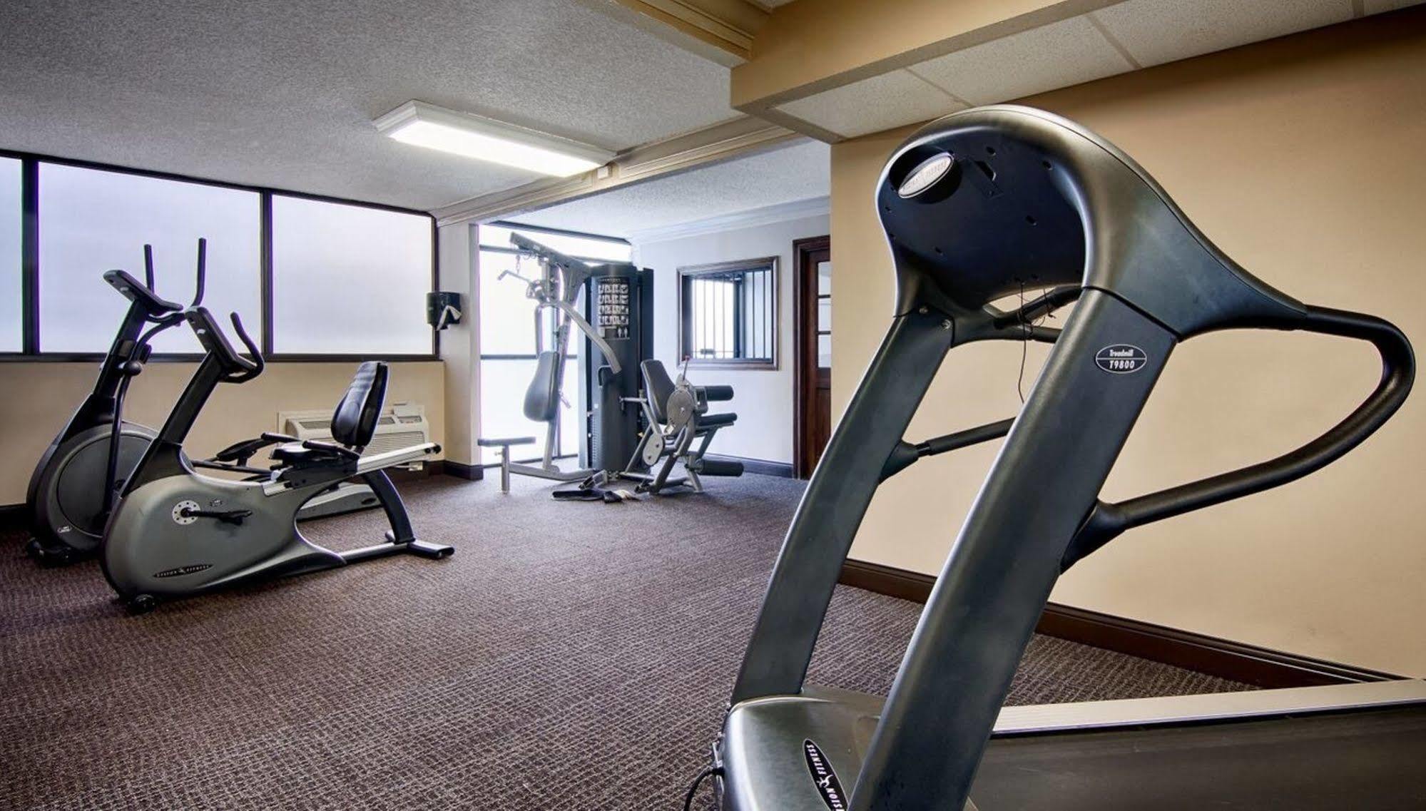 Comfort Inn & Suites At Copeland Tower Metairie Dış mekan fotoğraf