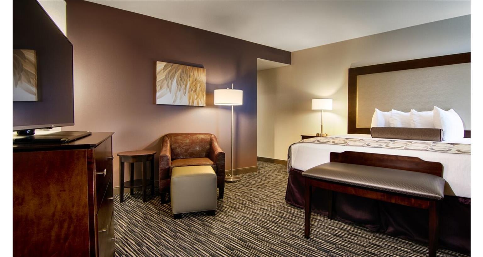 Comfort Inn & Suites At Copeland Tower Metairie Dış mekan fotoğraf