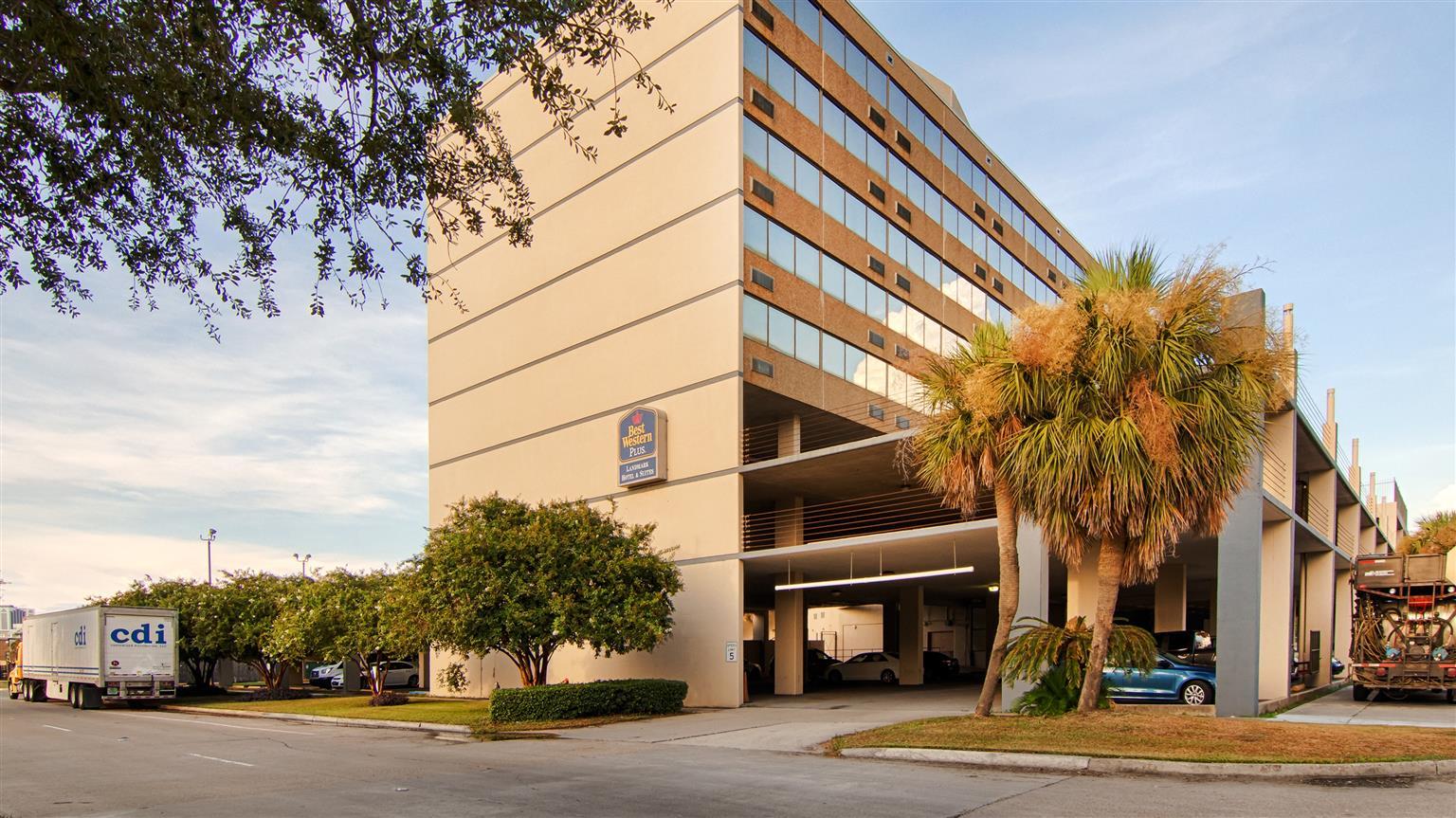 Comfort Inn & Suites At Copeland Tower Metairie Dış mekan fotoğraf
