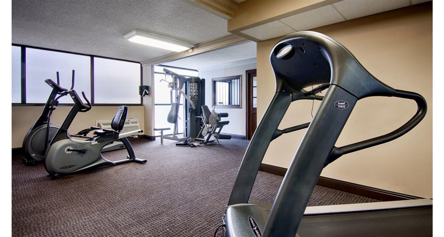 Comfort Inn & Suites At Copeland Tower Metairie Dış mekan fotoğraf