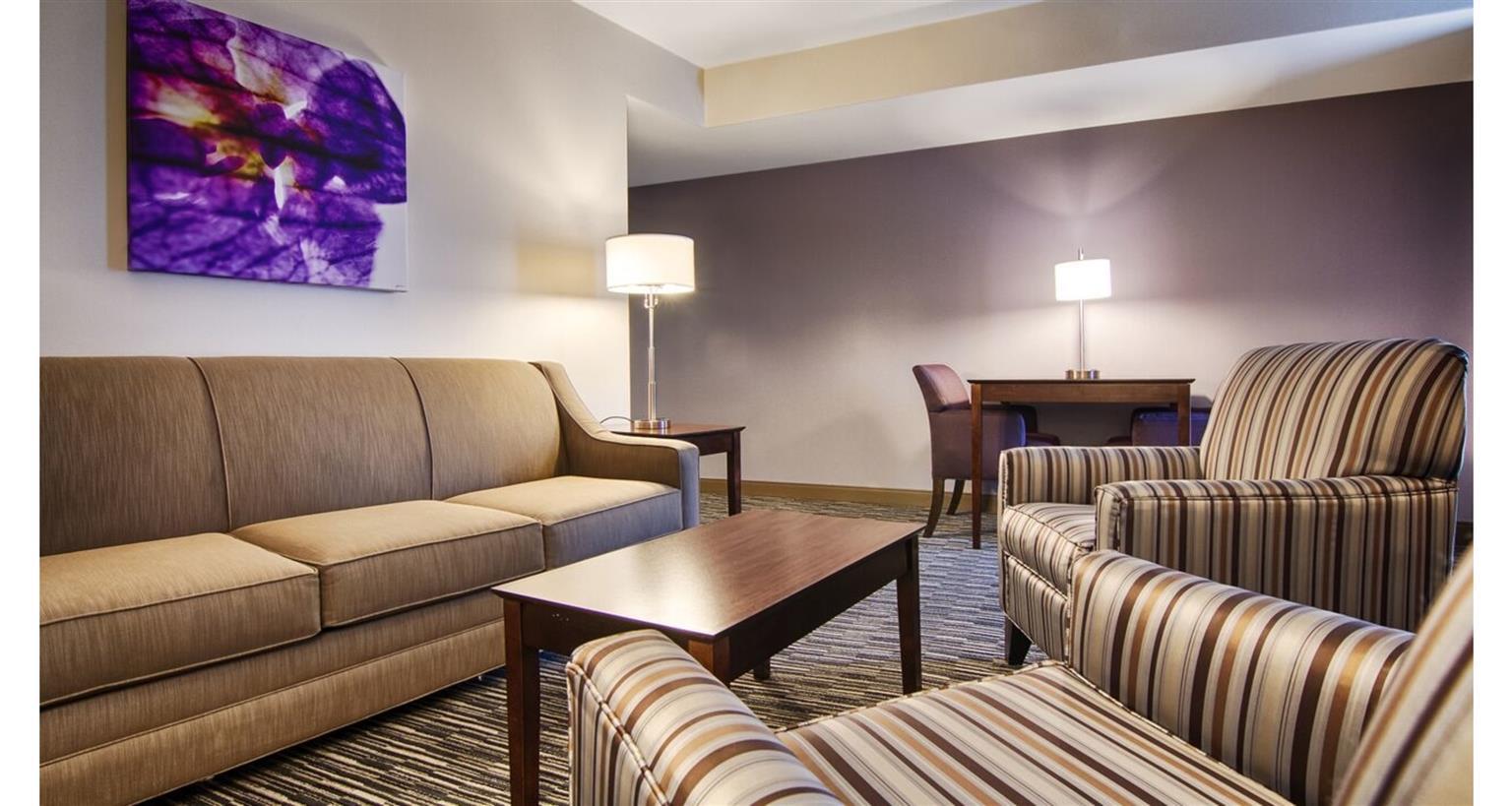 Comfort Inn & Suites At Copeland Tower Metairie Dış mekan fotoğraf