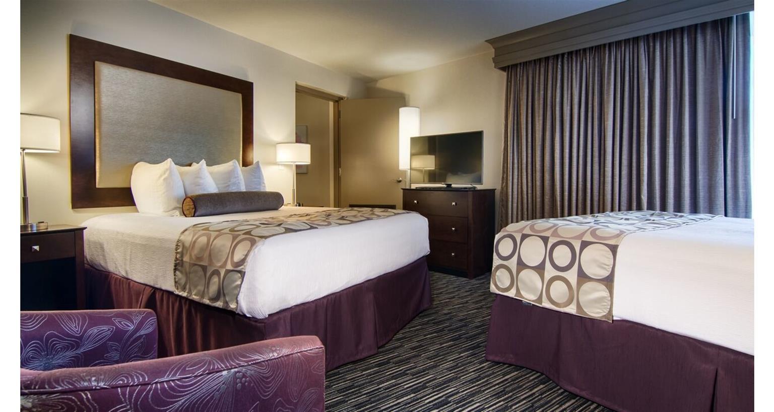 Comfort Inn & Suites At Copeland Tower Metairie Dış mekan fotoğraf