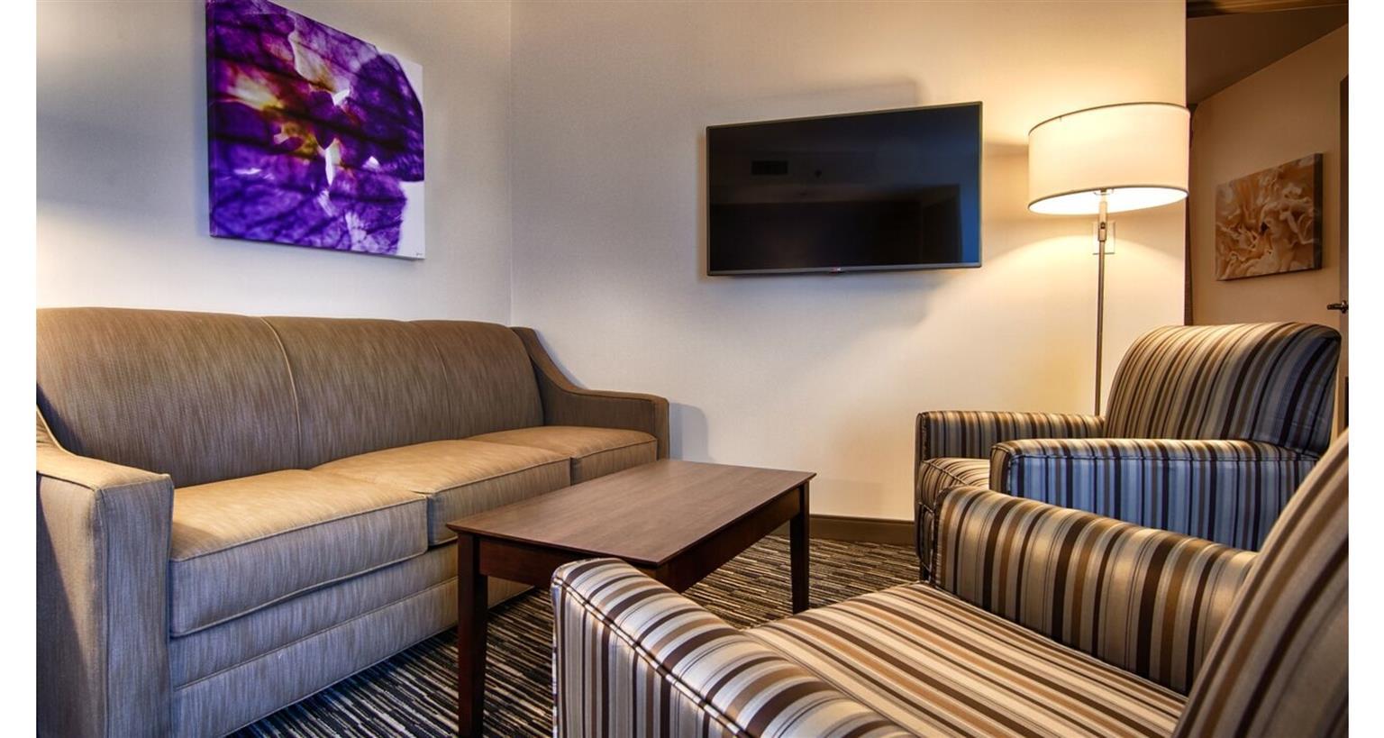 Comfort Inn & Suites At Copeland Tower Metairie Dış mekan fotoğraf