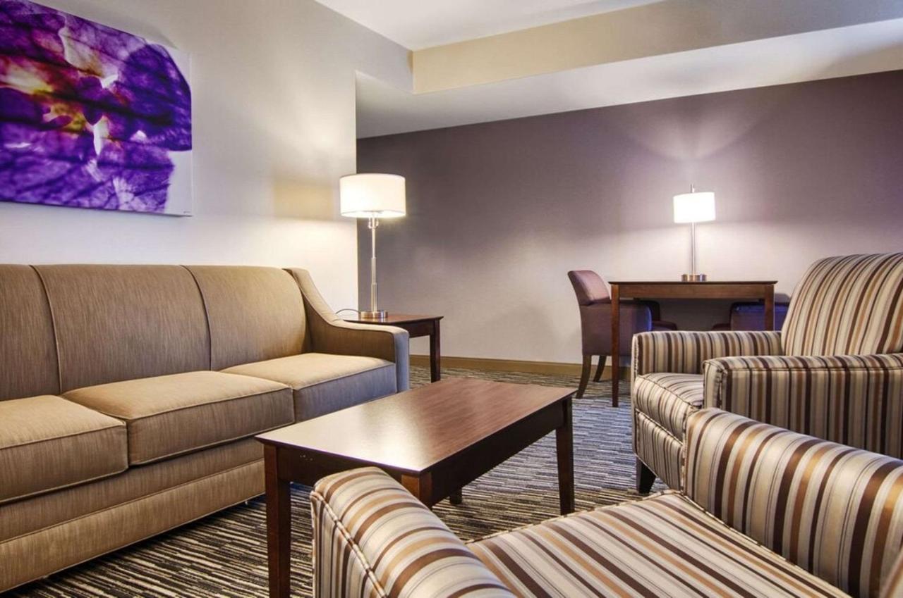 Comfort Inn & Suites At Copeland Tower Metairie Dış mekan fotoğraf