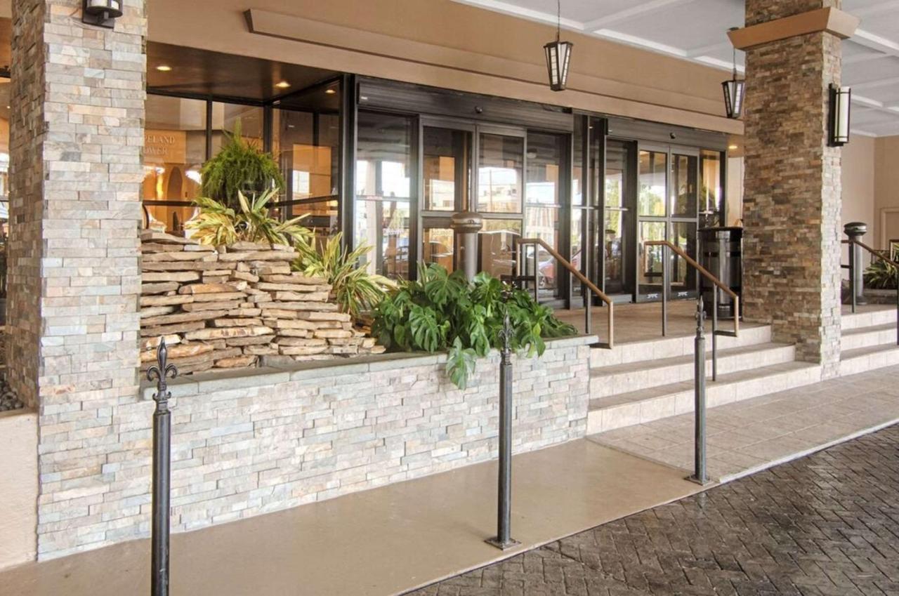 Comfort Inn & Suites At Copeland Tower Metairie Dış mekan fotoğraf