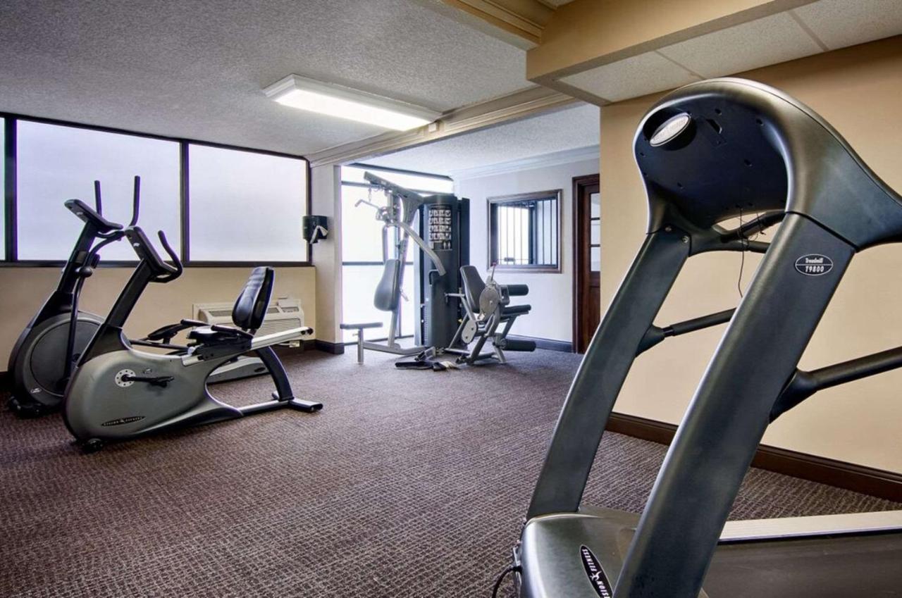 Comfort Inn & Suites At Copeland Tower Metairie Dış mekan fotoğraf