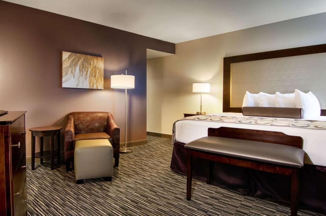 Comfort Inn & Suites At Copeland Tower Metairie Dış mekan fotoğraf