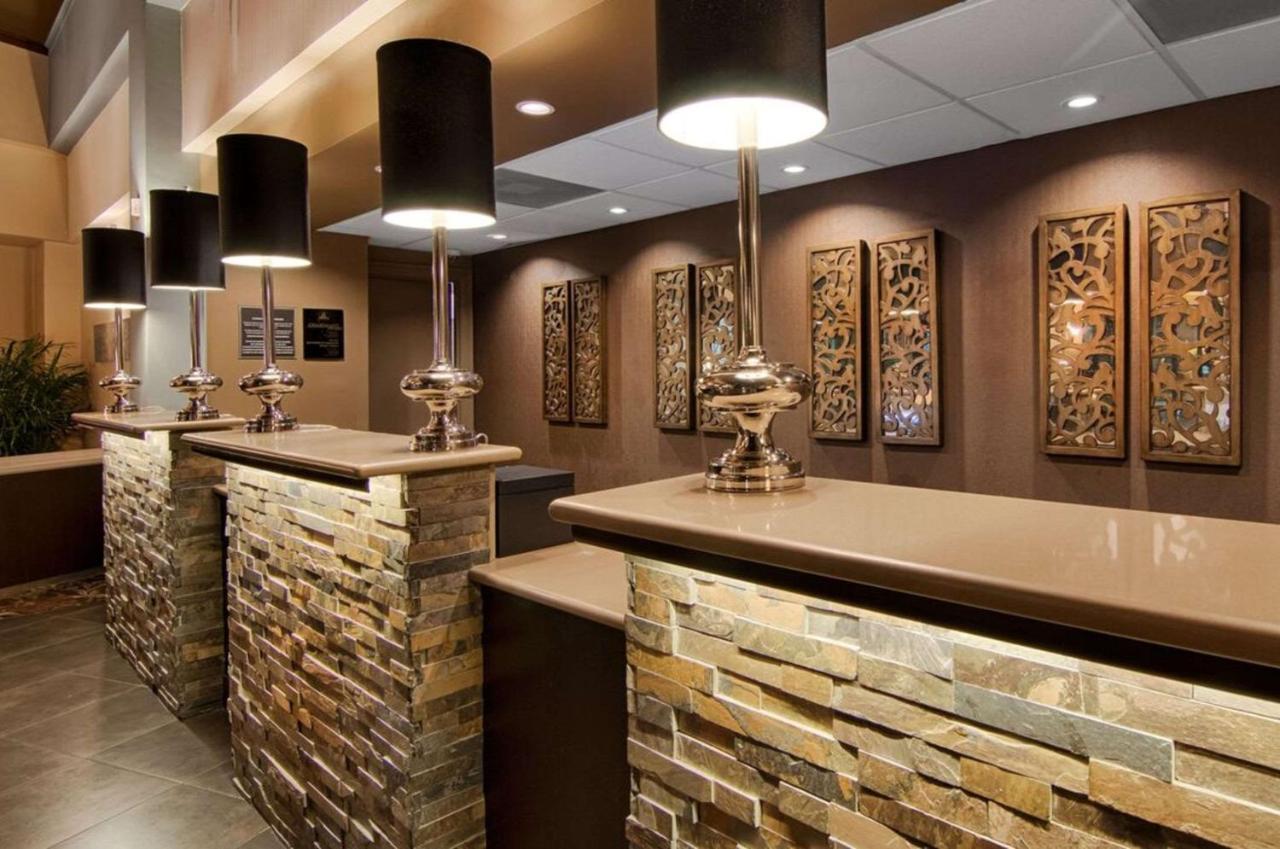 Comfort Inn & Suites At Copeland Tower Metairie Dış mekan fotoğraf
