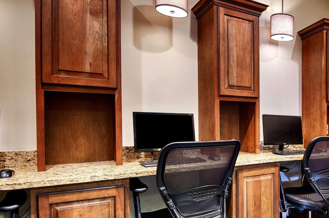 Comfort Inn & Suites At Copeland Tower Metairie Dış mekan fotoğraf