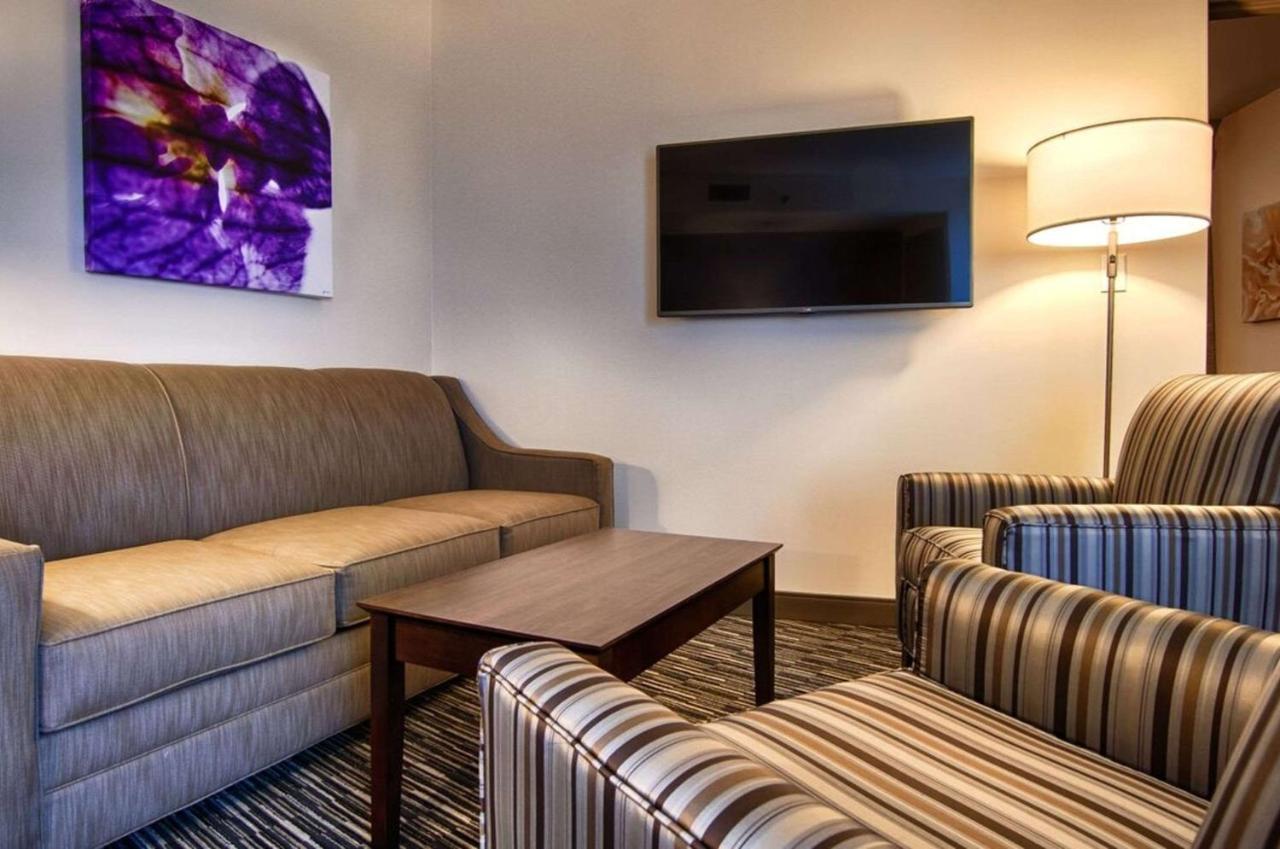 Comfort Inn & Suites At Copeland Tower Metairie Dış mekan fotoğraf