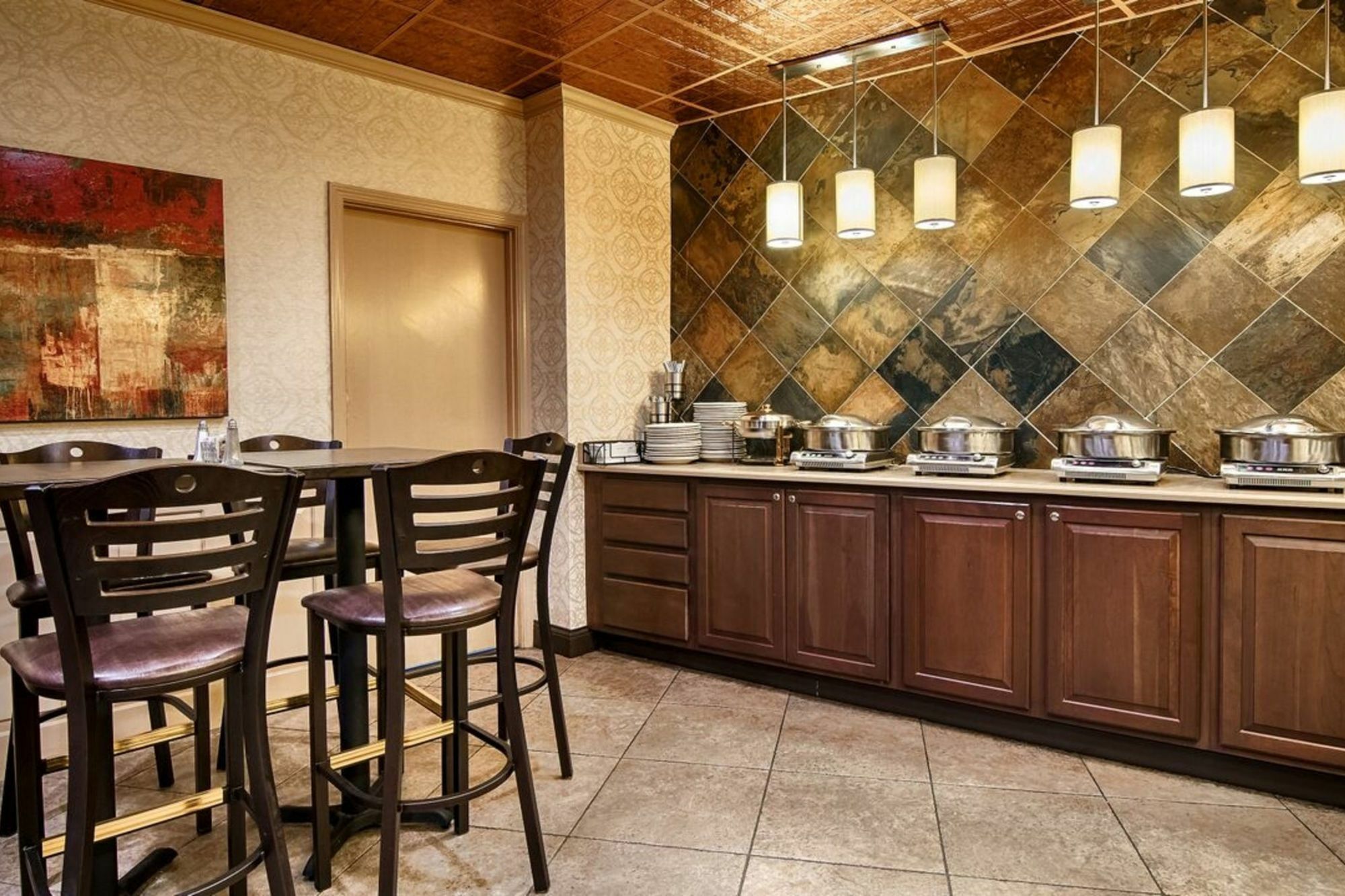 Comfort Inn & Suites At Copeland Tower Metairie Dış mekan fotoğraf