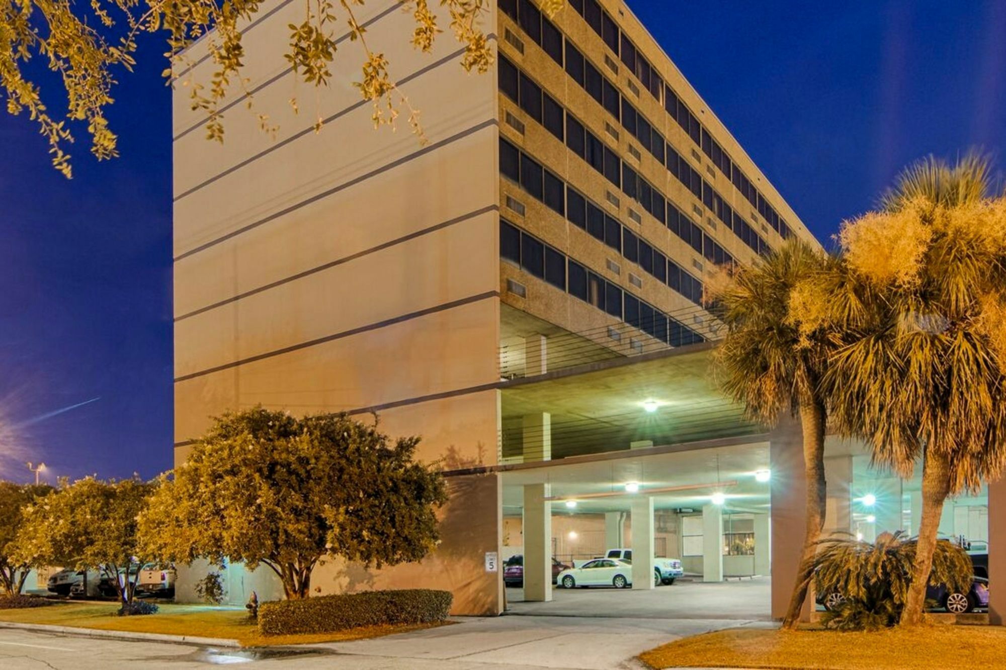 Comfort Inn & Suites At Copeland Tower Metairie Dış mekan fotoğraf