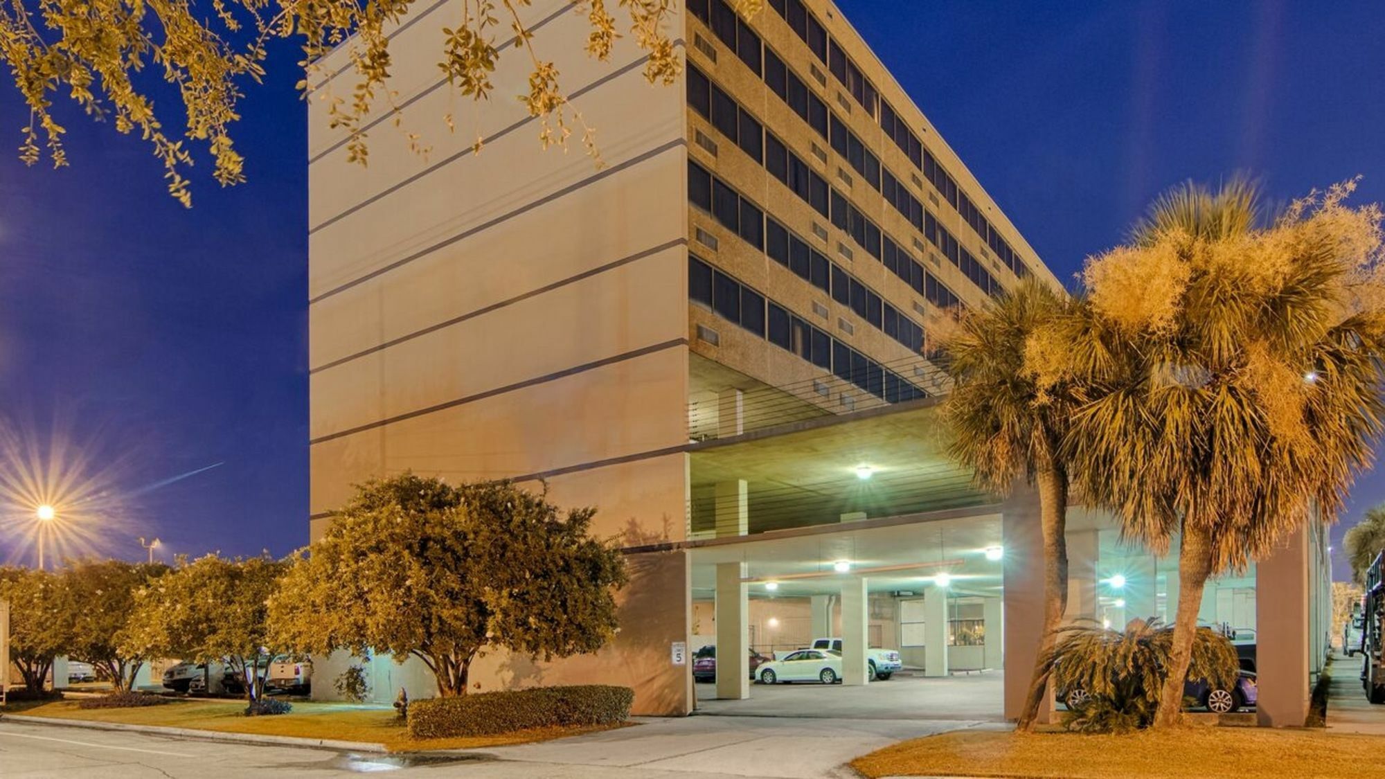 Comfort Inn & Suites At Copeland Tower Metairie Dış mekan fotoğraf
